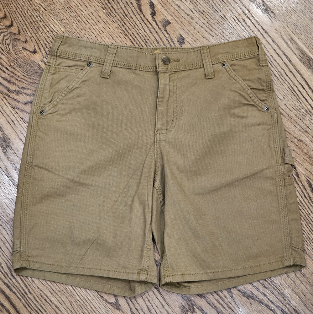Carhartt Men's Tan Casual Shorts